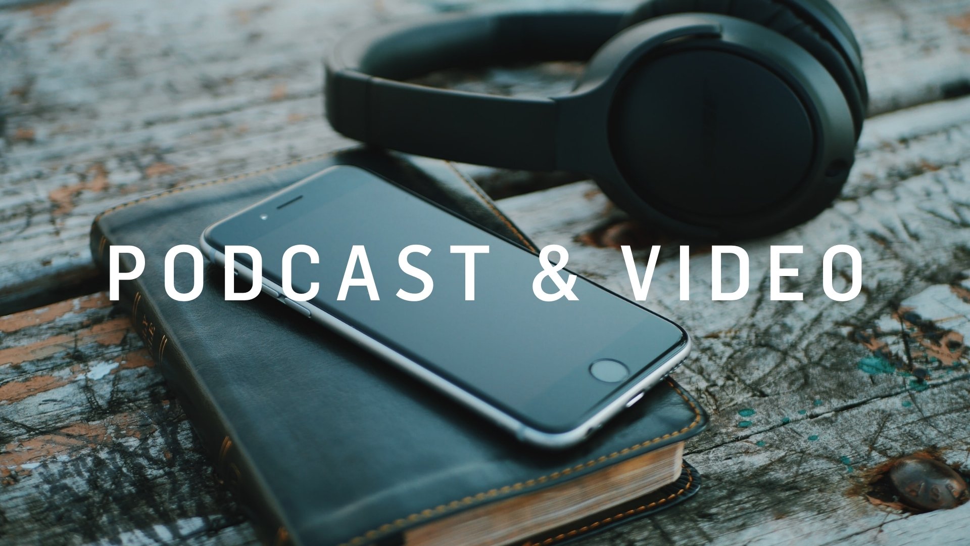 ICF Altdorf / Podcast & Video Slide