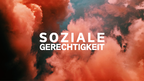 Soziale Gerechtigkeit