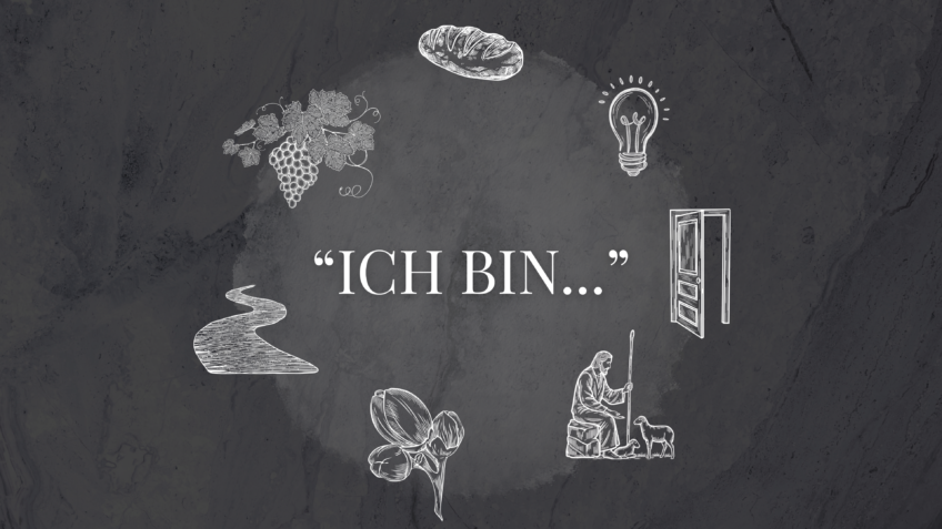 Ich bin...