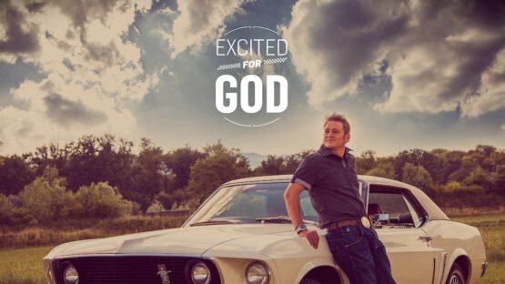 Excited for God Slide