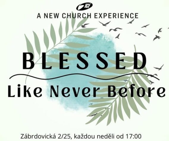 Blessed Like Never Before