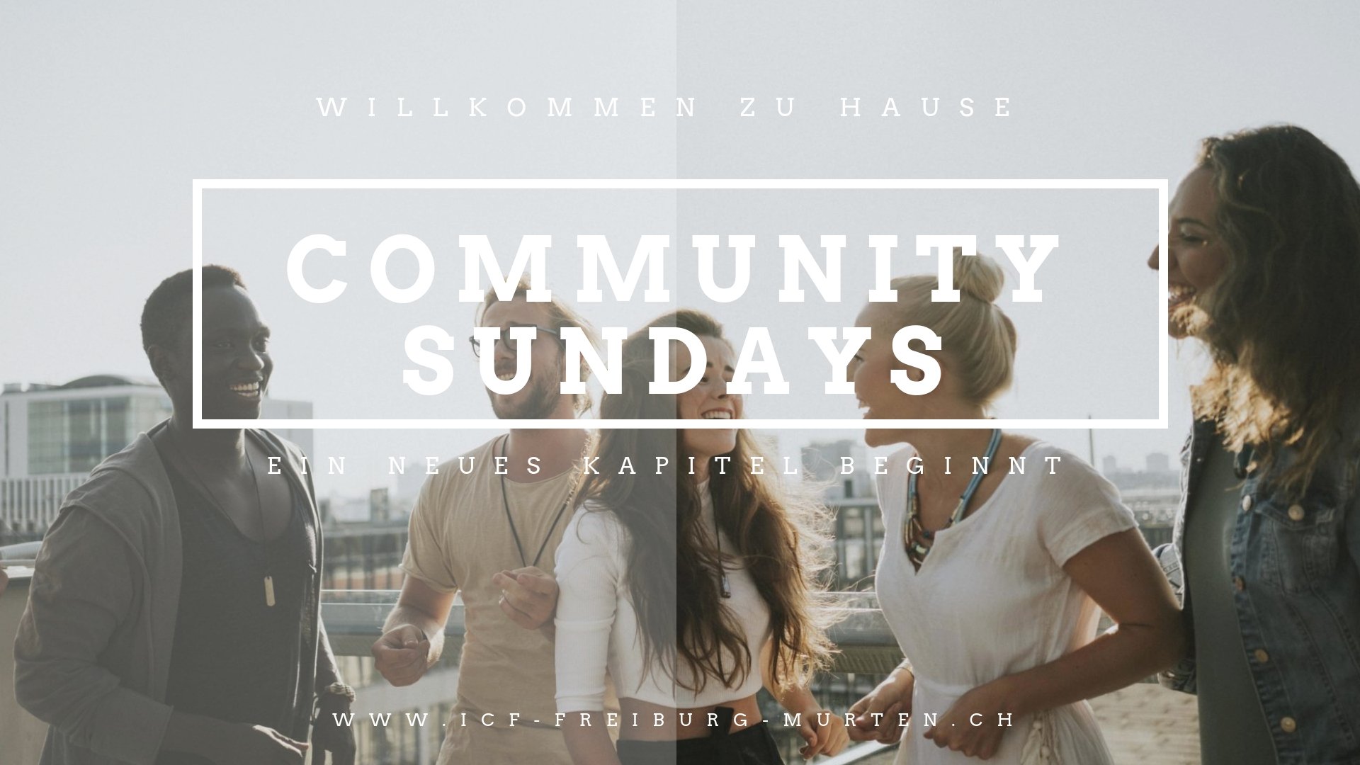 Community Sundays