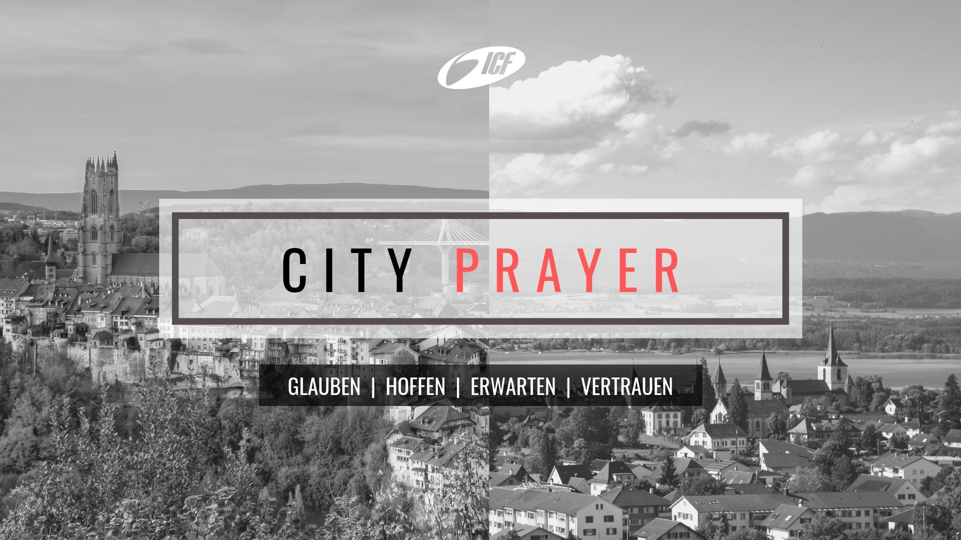 City PRAYER
