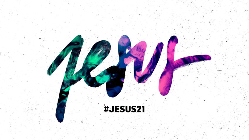 #JESUS21