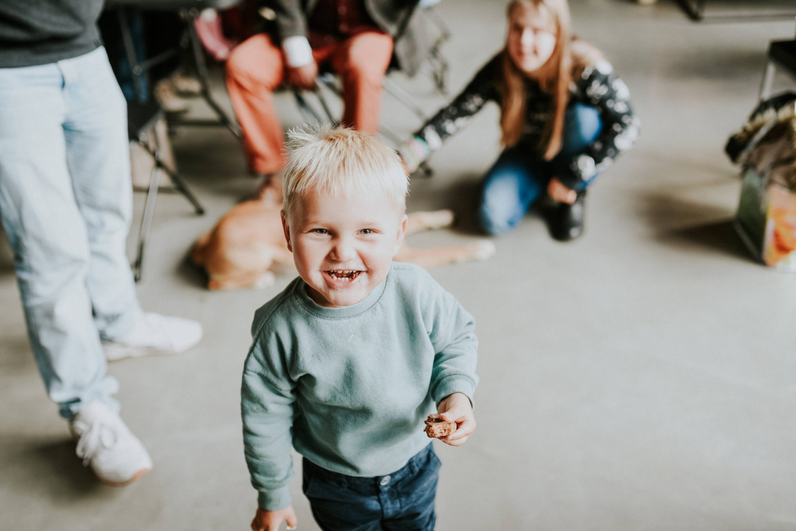 KIDS - Genehmigung ist abgeklärt