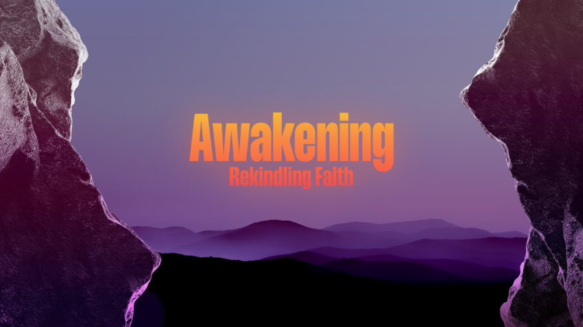 AWAKENING - Probuď svou víru!