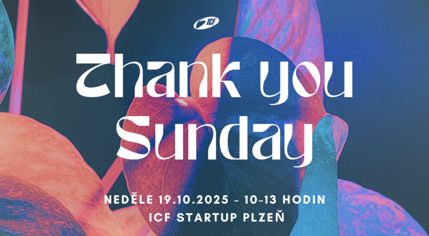 THANK YOU SUNDAY