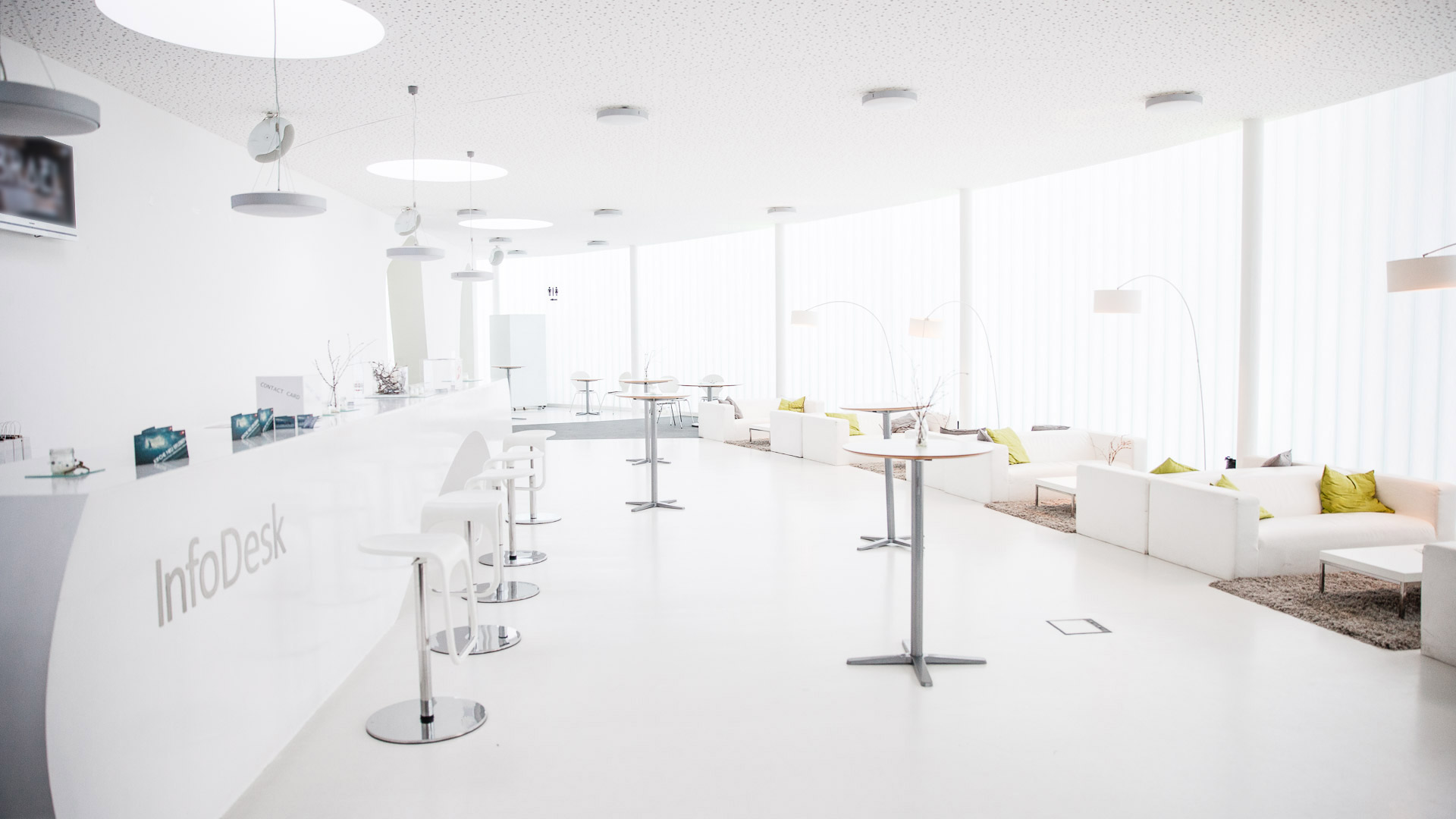 Ellipse-Infodesk