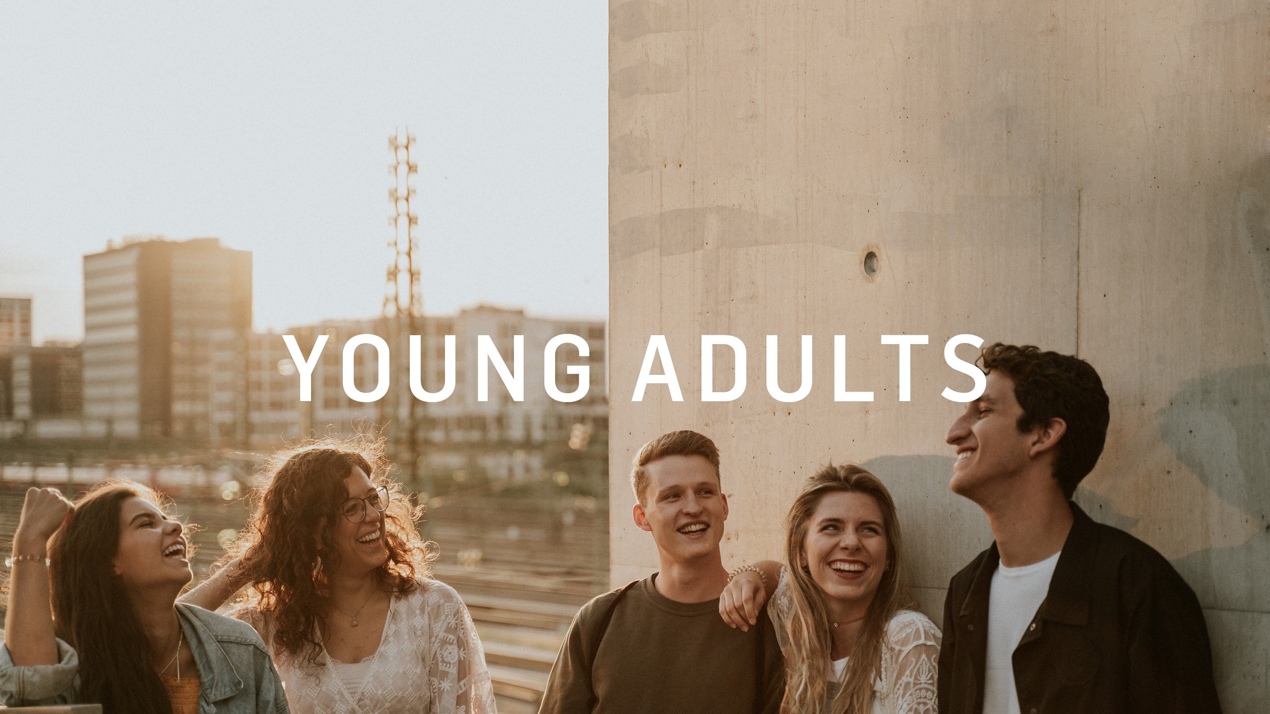Young Adults FullHD