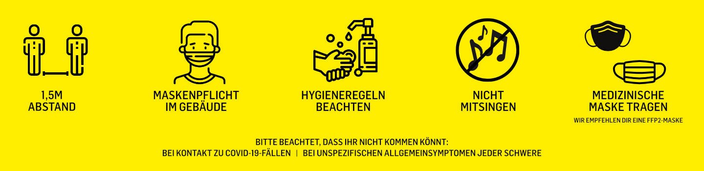 Hygienehinweise