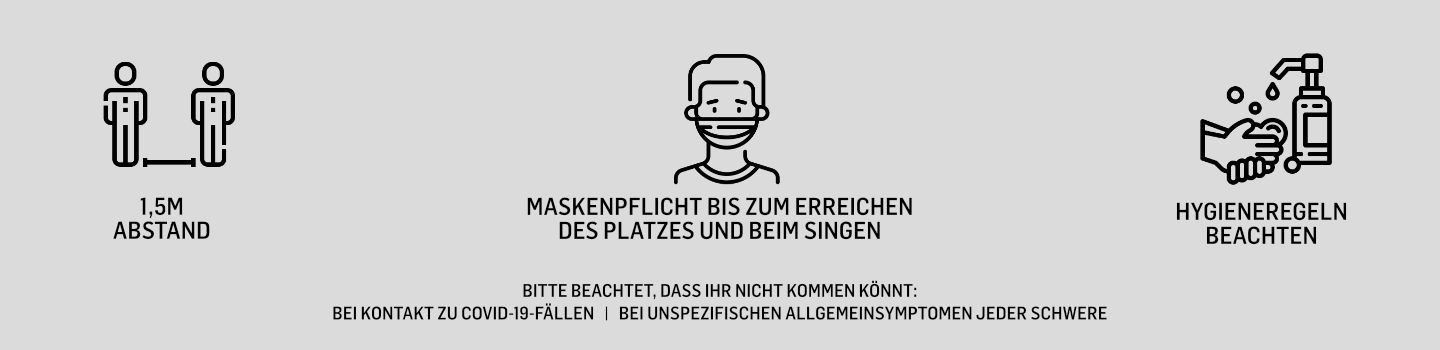 Hygienehinweise