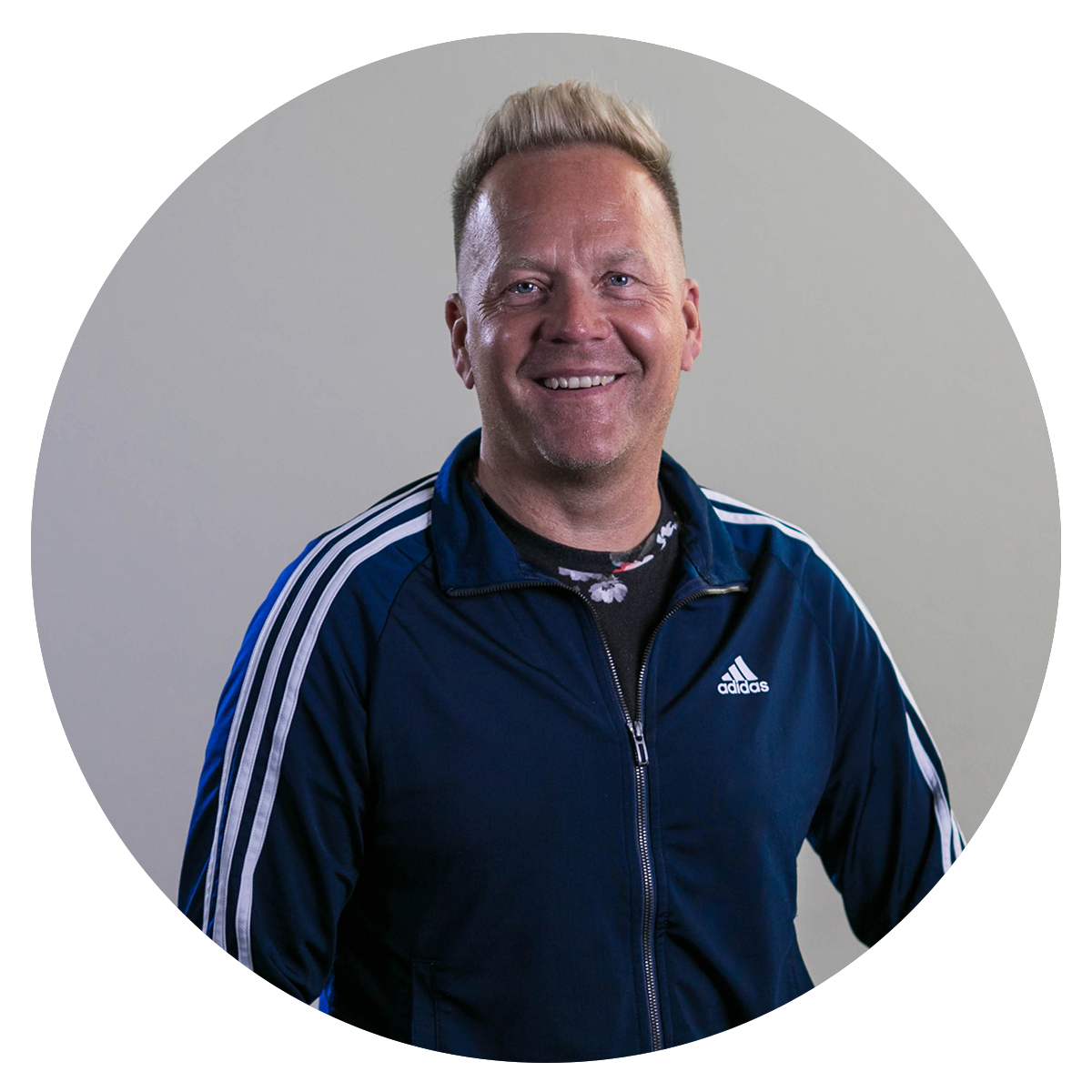Network Day Speaker - Leo