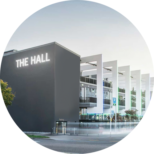 The Hall Version 2 (1)