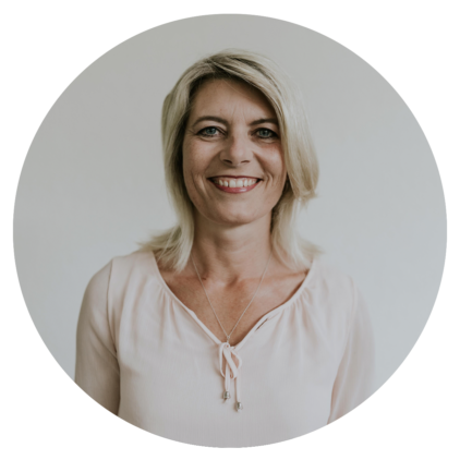 Sibylle - ICF Network Day - Speakers Sibylle Beck
