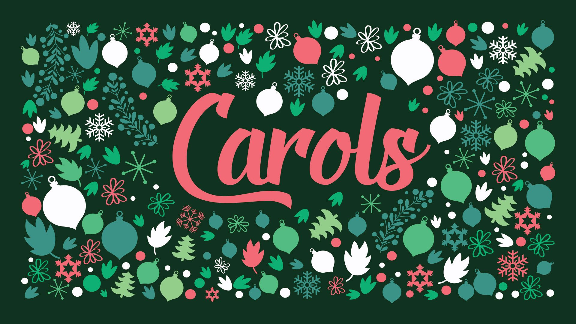 Carols - Susanna Bigger - Macht hoch die Tür