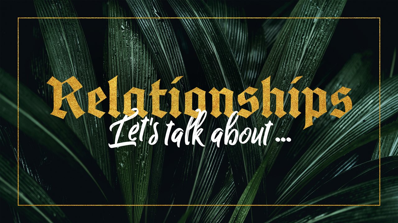 Let's Talk About Sex