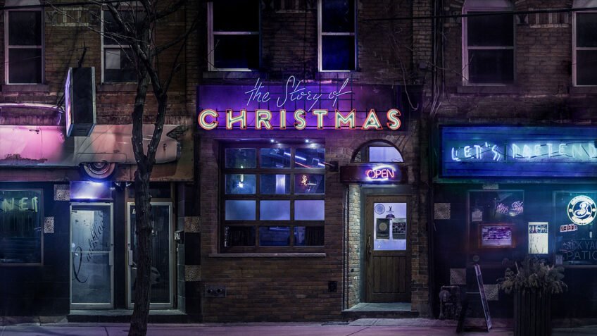 Story of Christmas