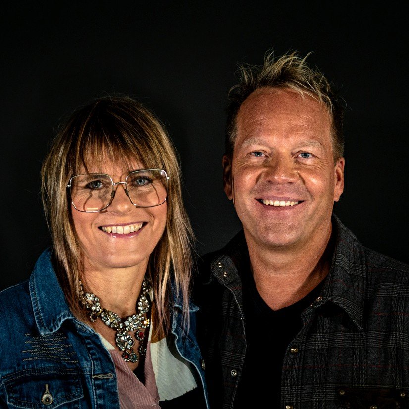 Leo und Susanna Bigger 