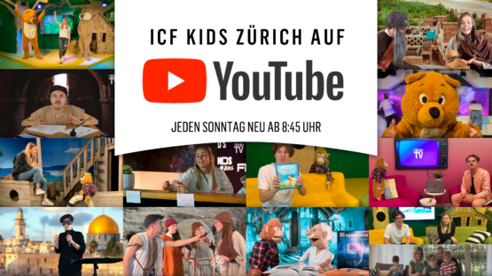 ICF Kids Youtube