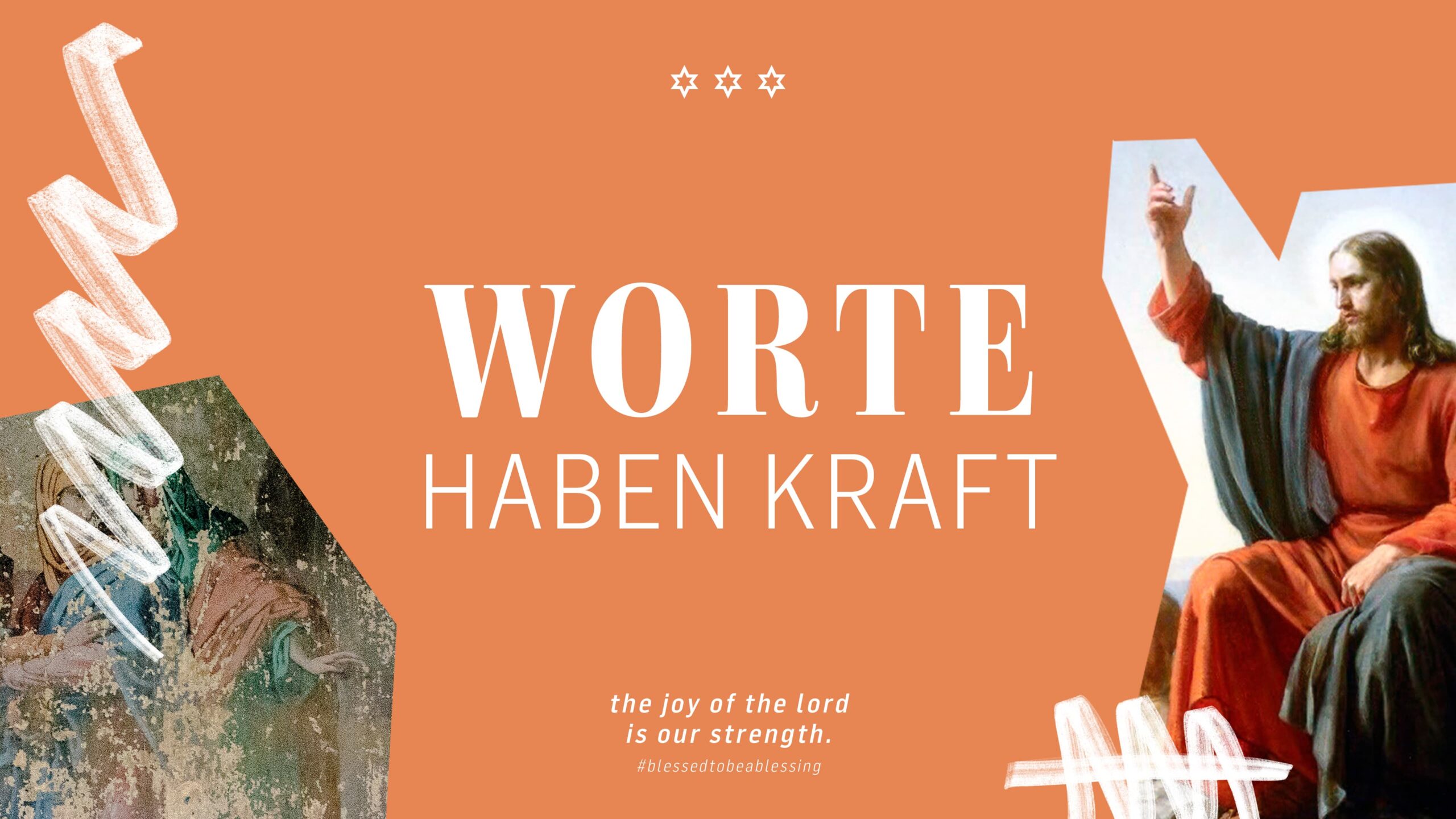 Diese Worte können heilen