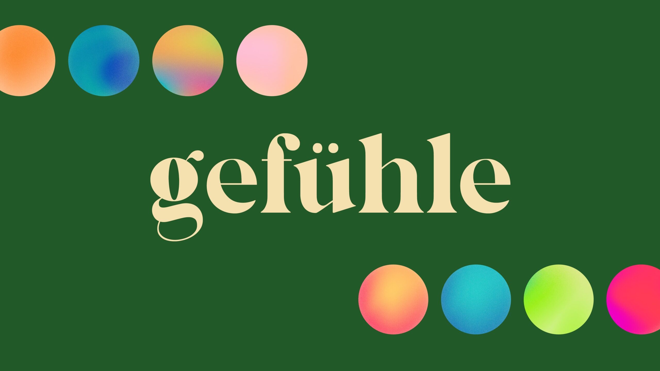 Gefühle kontrollieren - so geht's!