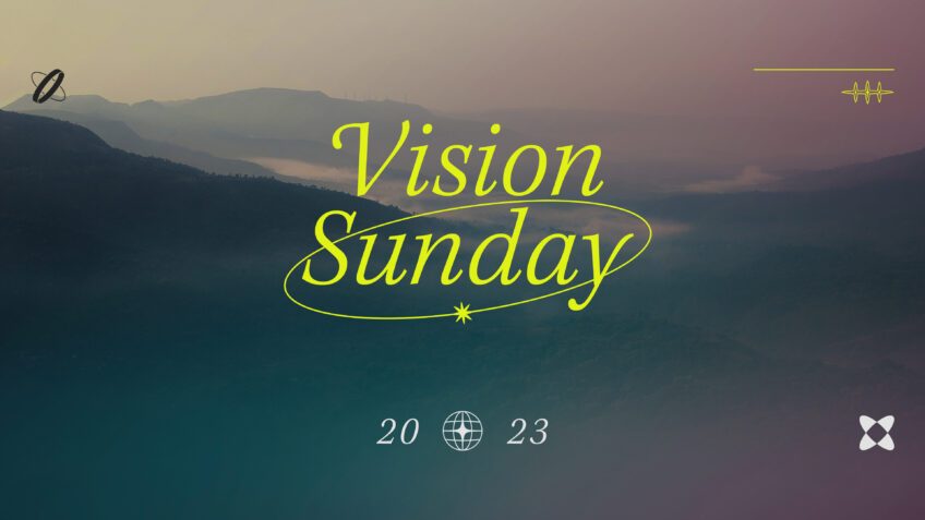 Vision Sunday (EN)