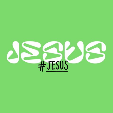 #JESUS23