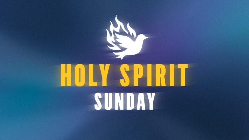 Holy Spirit Sunday