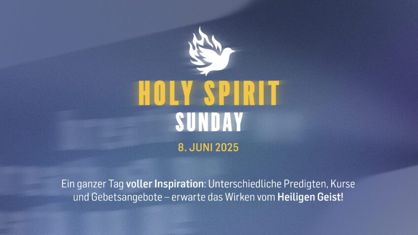 Holy Spirit Sunday