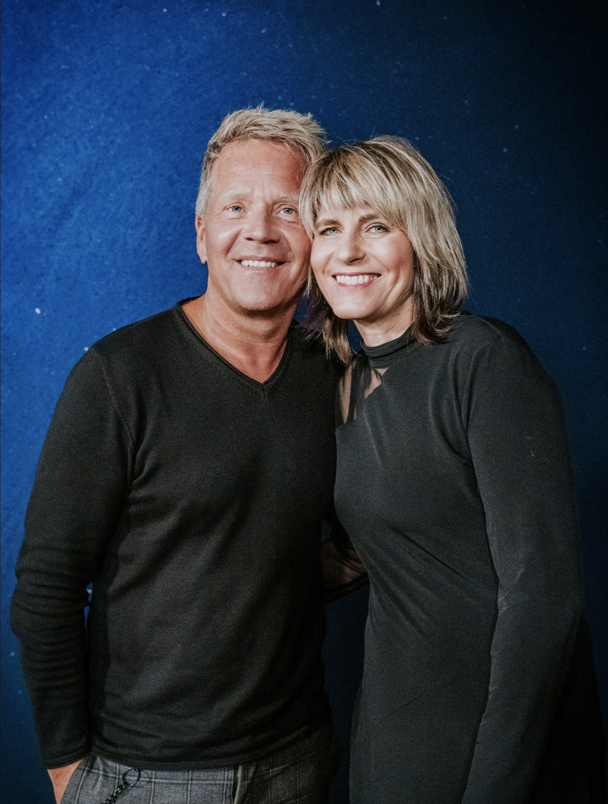 Leo und Susanna Bigger