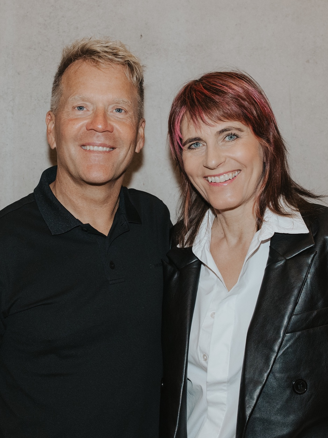 Leo und Susanna Bigger