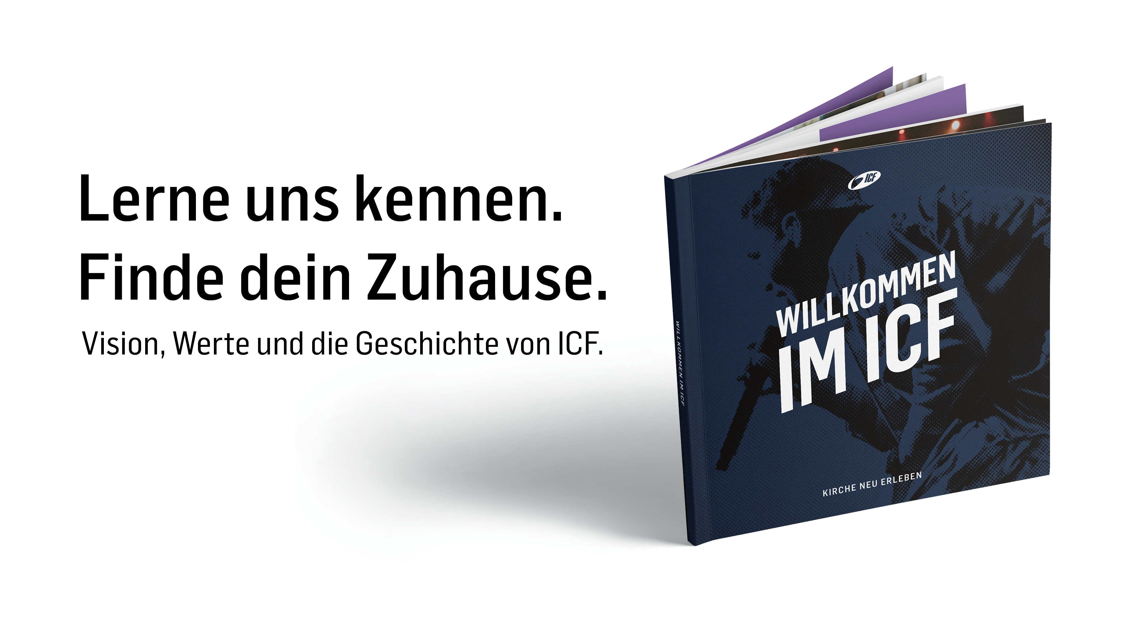 Welcome Booklet Promo DE